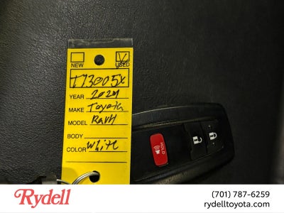 2024 Toyota RAV4 Adventure