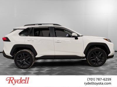 2024 Toyota RAV4 Adventure