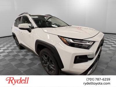 2024 Toyota RAV4 Adventure