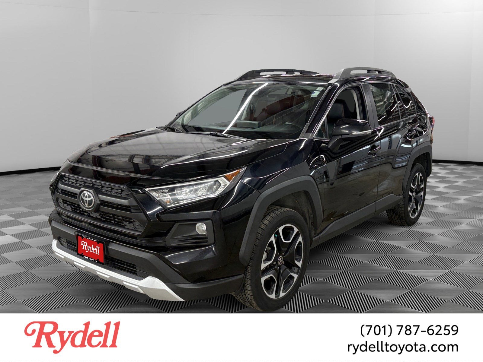 2021 Toyota RAV4 Adventure