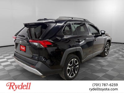 2021 Toyota RAV4 Adventure