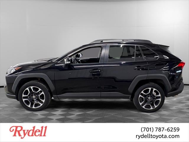 2021 Toyota RAV4 Adventure