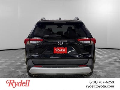 2021 Toyota RAV4 Adventure