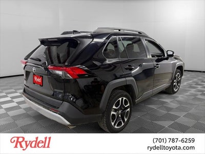 2021 Toyota RAV4 Adventure