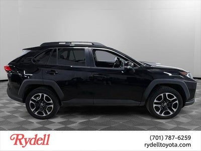 2021 Toyota RAV4 Adventure