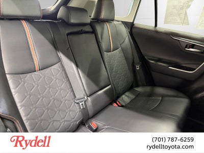 2024 Toyota RAV4 Adventure