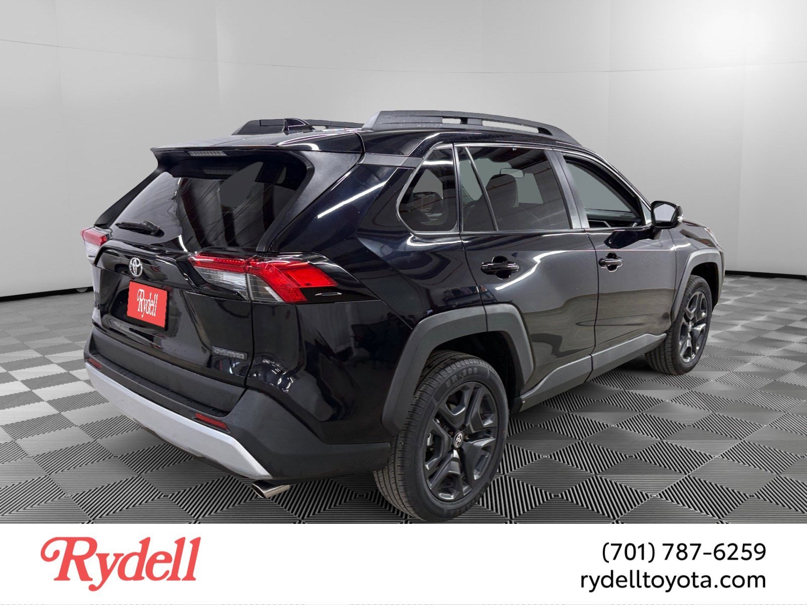 2024 Toyota RAV4 Adventure