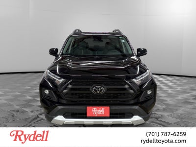 2024 Toyota RAV4 Adventure