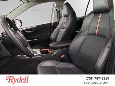 2024 Toyota RAV4 Adventure