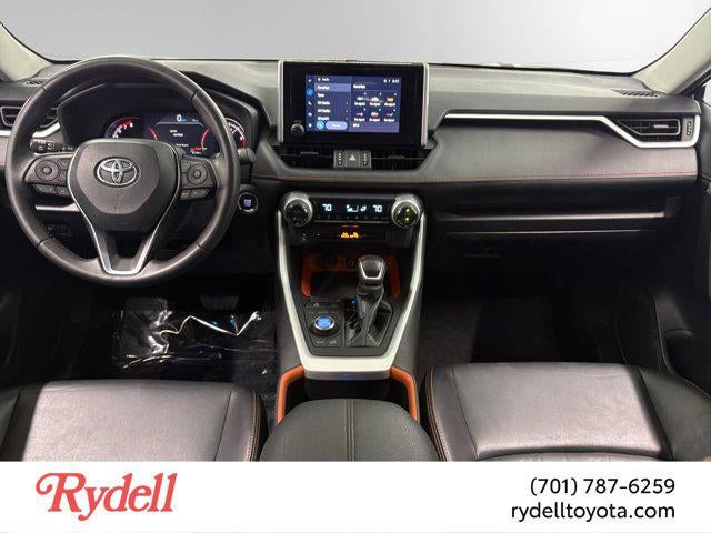 2024 Toyota RAV4 Adventure