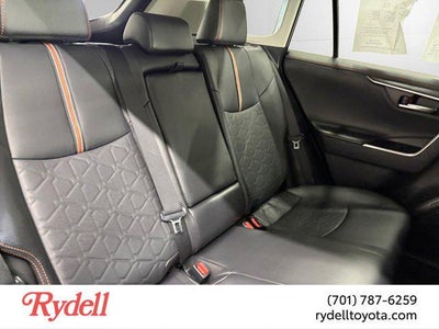2024 Toyota RAV4 Adventure