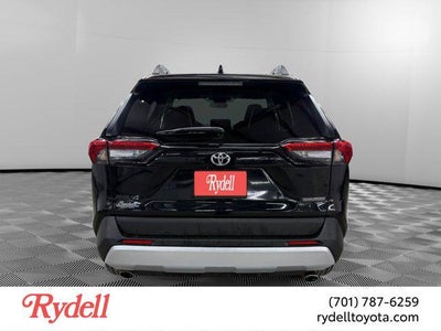 2024 Toyota RAV4 Adventure