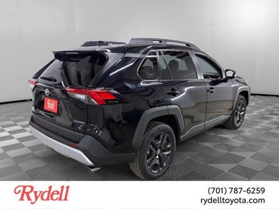 2024 Toyota RAV4 Adventure