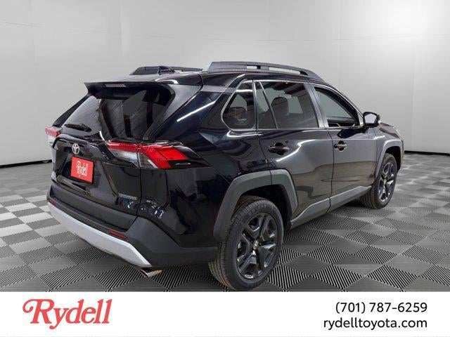 2024 Toyota RAV4 Adventure