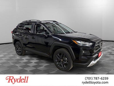 2024 Toyota RAV4 Adventure