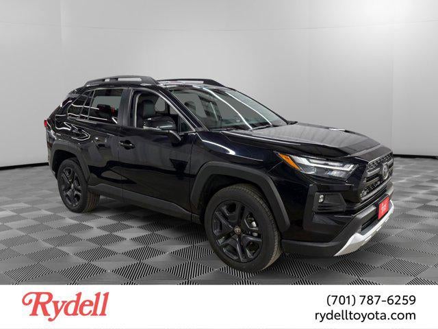 2024 Toyota RAV4 Adventure