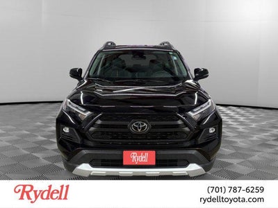 2024 Toyota RAV4 Adventure