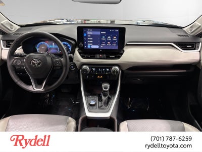 2023 Toyota RAV4 Limited