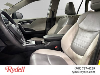 2023 Toyota RAV4 Limited