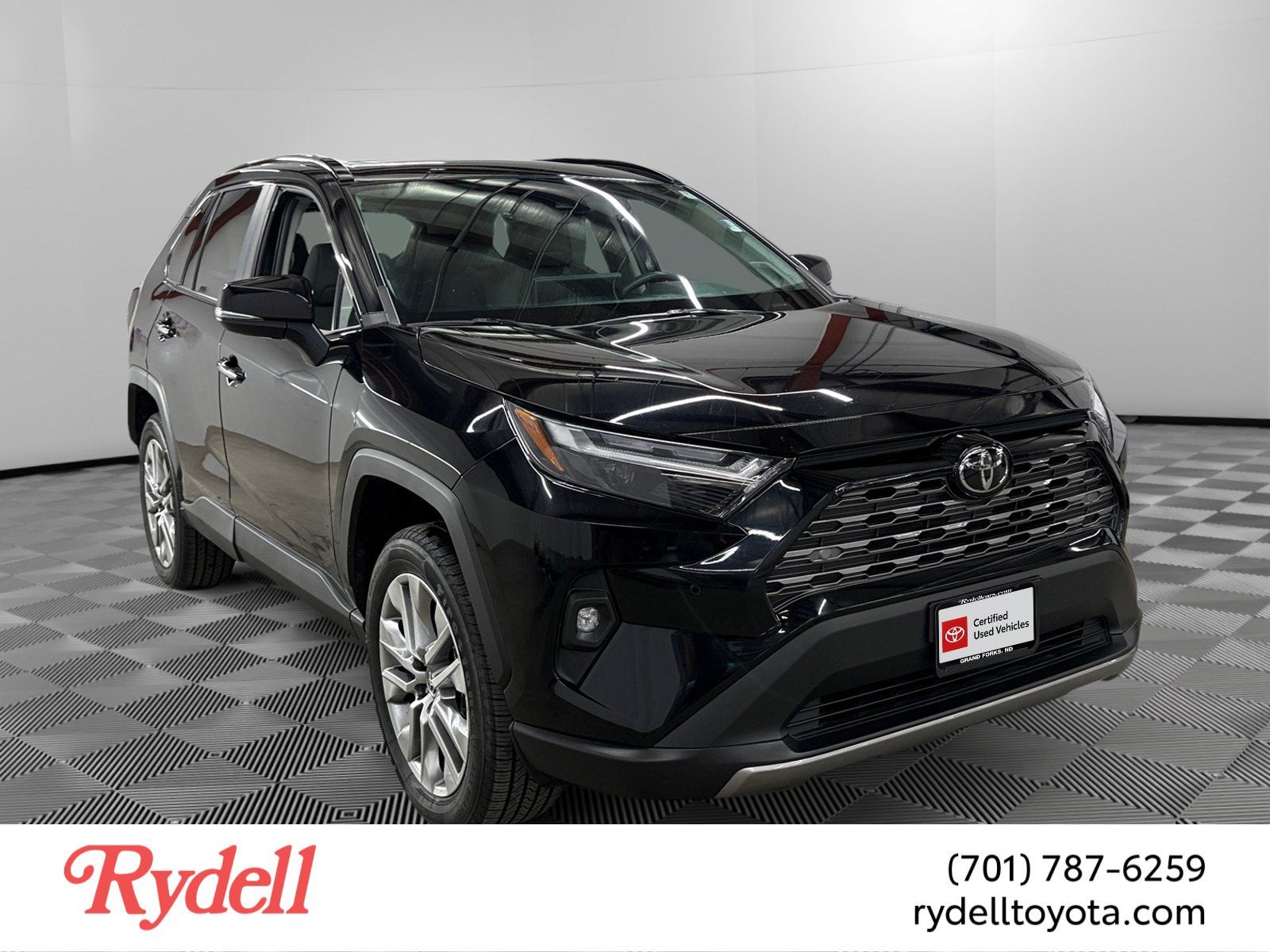 2023 Toyota RAV4 Limited