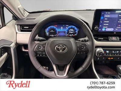 2023 Toyota RAV4 Limited