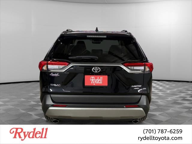 2023 Toyota RAV4 Limited