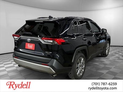 2023 Toyota RAV4 Limited