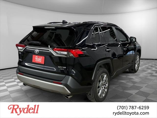 2023 Toyota RAV4 Limited