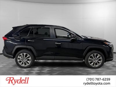 2023 Toyota RAV4 Limited