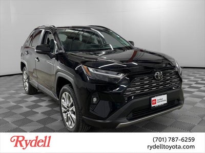 2023 Toyota RAV4 Limited