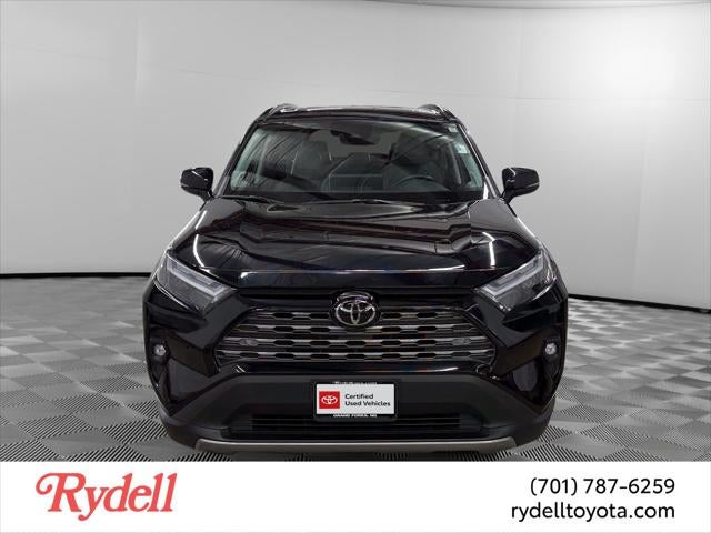 2023 Toyota RAV4 Limited