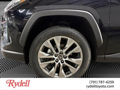 2023 Toyota RAV4 Limited