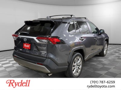 2023 Toyota RAV4 Limited