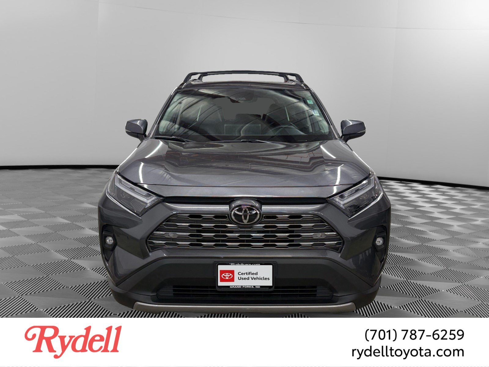 2023 Toyota RAV4 Limited
