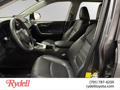 2023 Toyota RAV4 Limited
