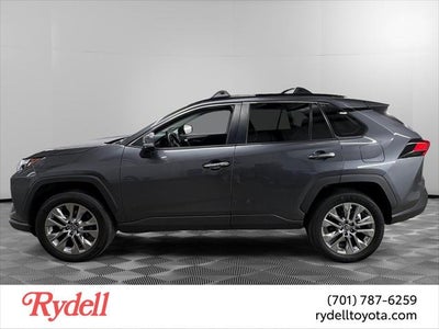 2023 Toyota RAV4 Limited
