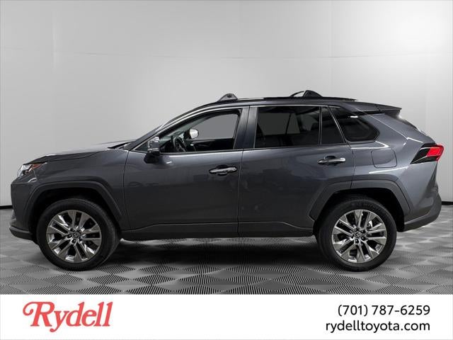 2023 Toyota RAV4 Limited