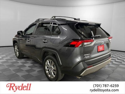 2023 Toyota RAV4 Limited