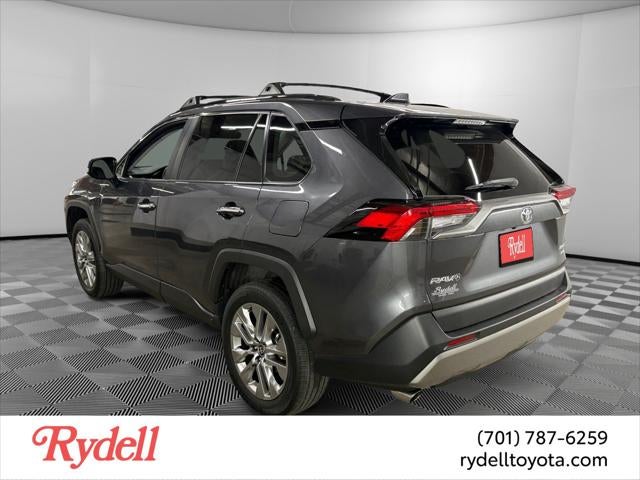 2023 Toyota RAV4 Limited