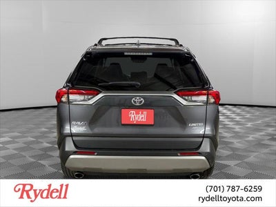 2023 Toyota RAV4 Limited