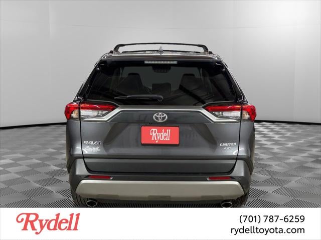 2023 Toyota RAV4 Limited