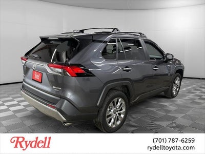 2023 Toyota RAV4 Limited