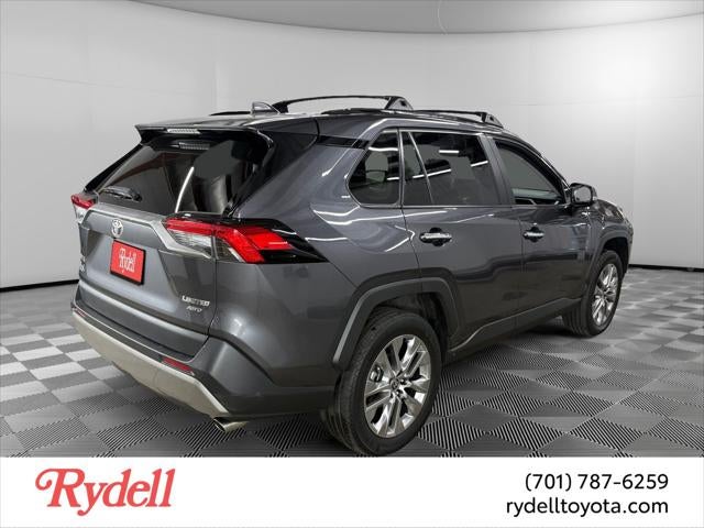 2023 Toyota RAV4 Limited
