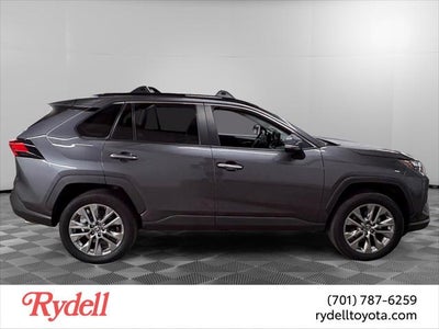 2023 Toyota RAV4 Limited