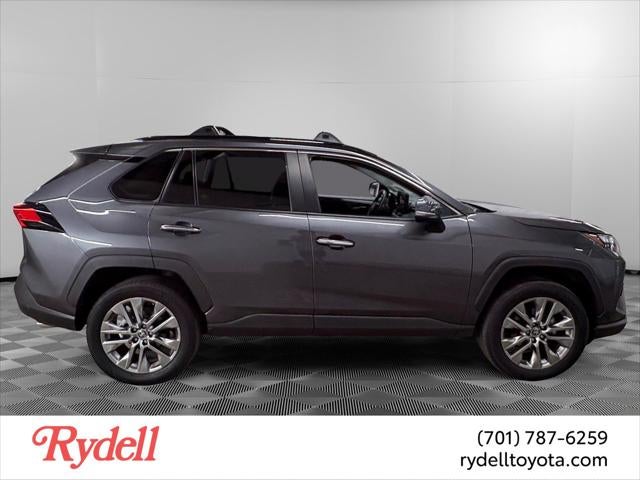 2023 Toyota RAV4 Limited