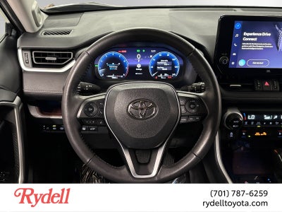 2023 Toyota RAV4 Limited