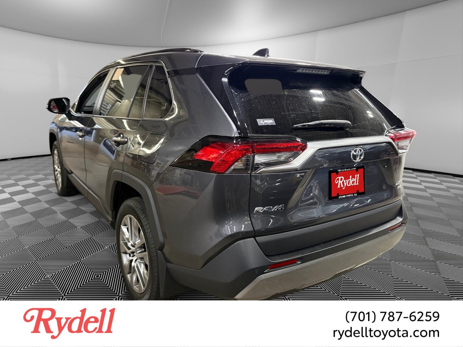 2023 Toyota RAV4 Limited