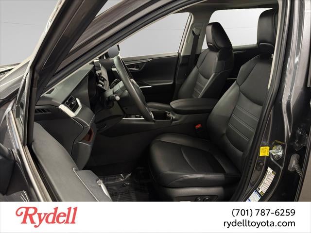 2023 Toyota RAV4 Limited
