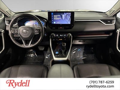 2023 Toyota RAV4 Limited