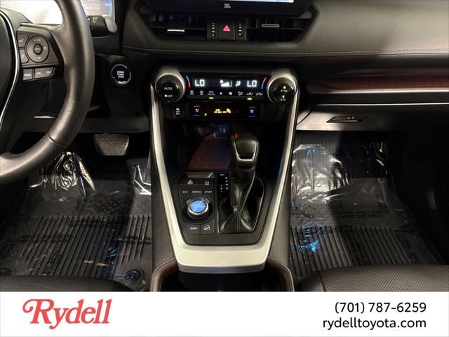 2023 Toyota RAV4 Limited